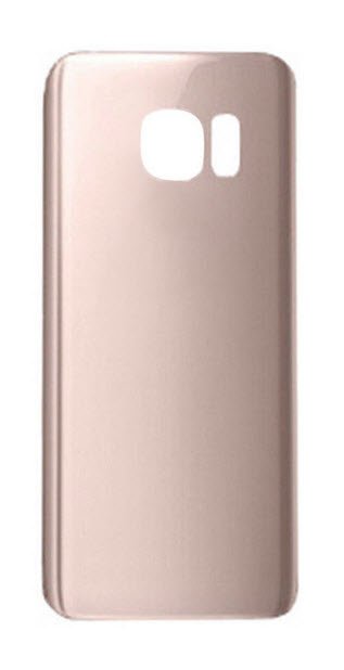 Back cover - achterkant Samsung Galaxy S7 rose goud