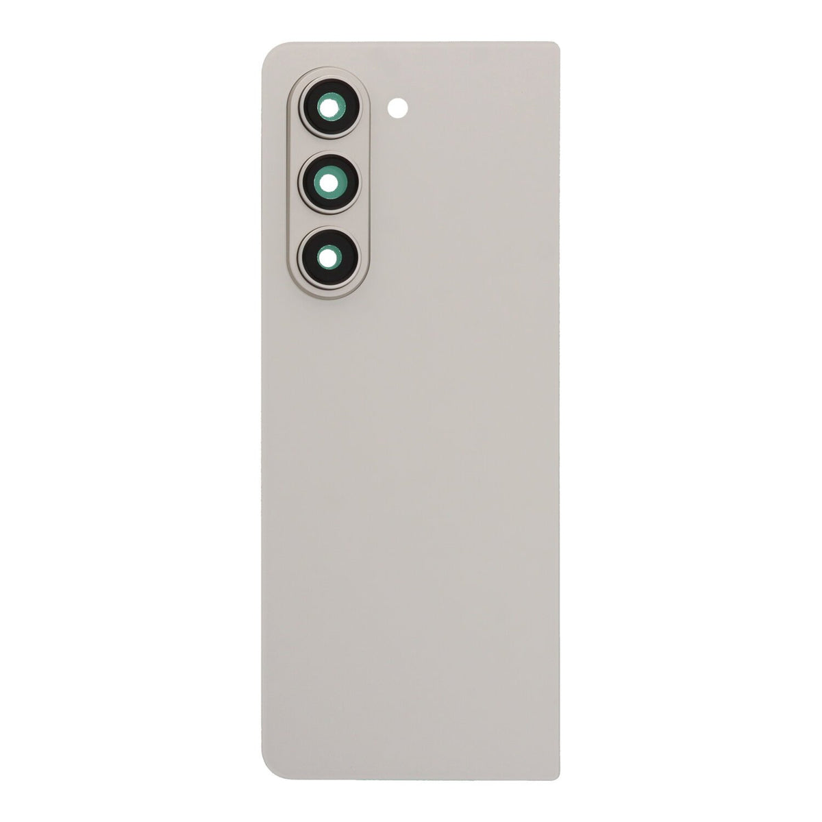 Back cover - achterkant Samsung Galaxy Z Fold5 wit