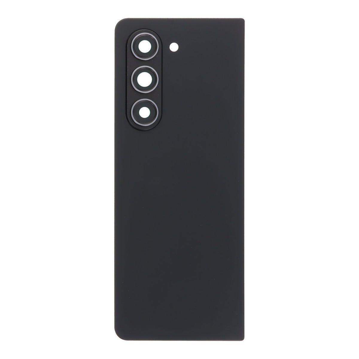 Back cover - achterkant Samsung Galaxy Z Fold5 zwart