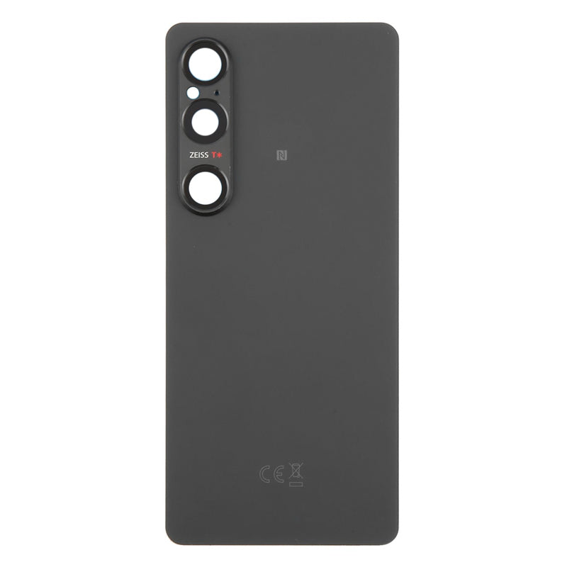 Back cover - achterkant Sony Xperia 1 VI zwart
