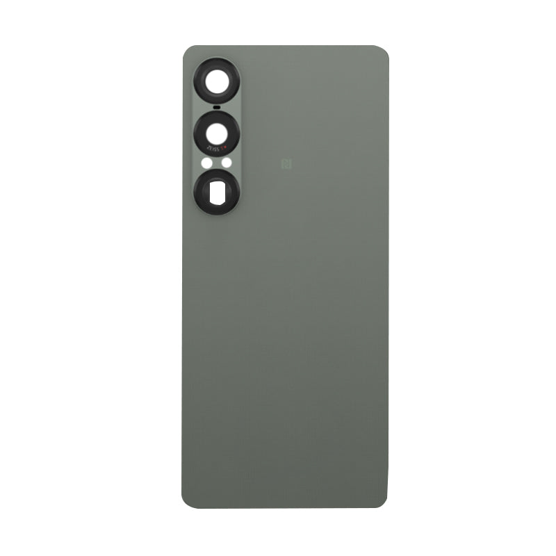 Back cover - achterkant Sony Xperia 1 VII groen