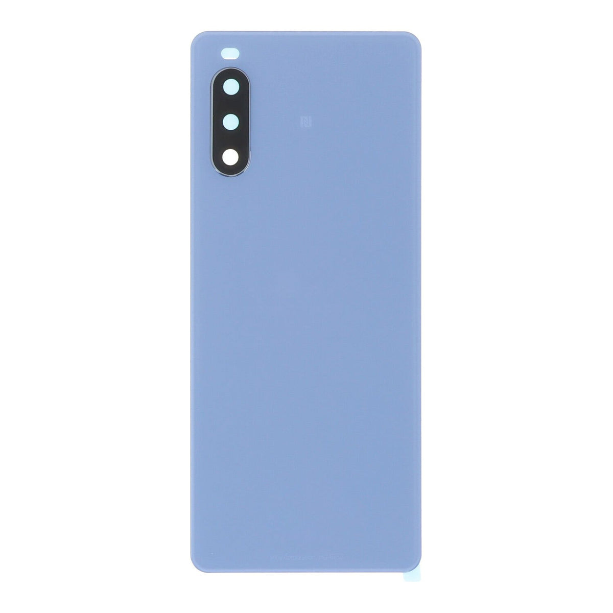 Back cover - achterkant Sony Xperia 10 III/Xperia 10 III Lite blauw