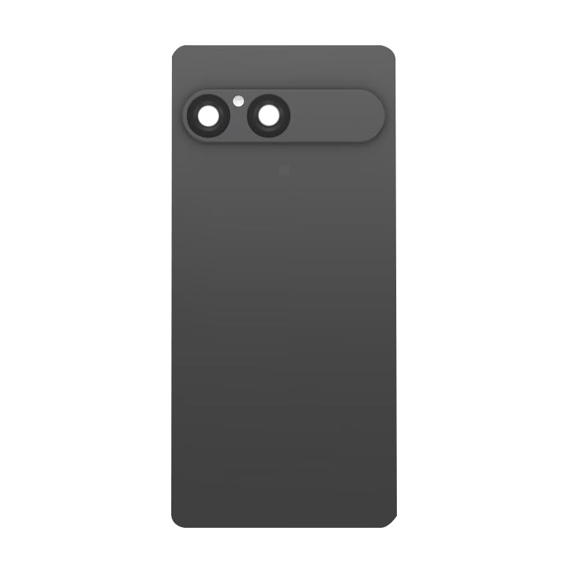 Back cover - achterkant Sony Xperia 10 VII grijs