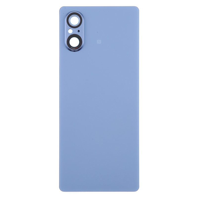 Back cover - achterkant Sony Xperia 5 V blauw