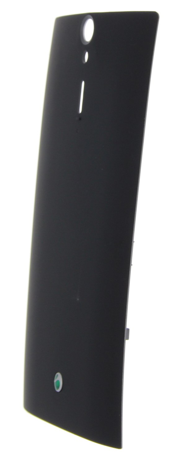 Back cover - achterkant Sony Xperia S zwart