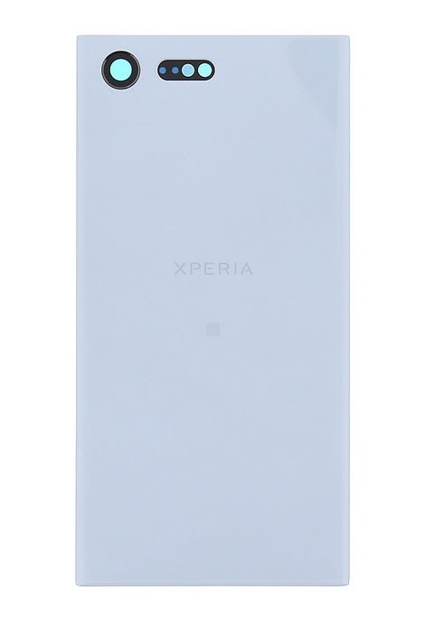 Back cover - achterkant Sony Xperia X Compact blauw