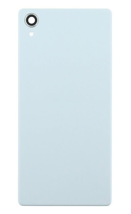 Back cover - achterkant Sony Xperia X wit