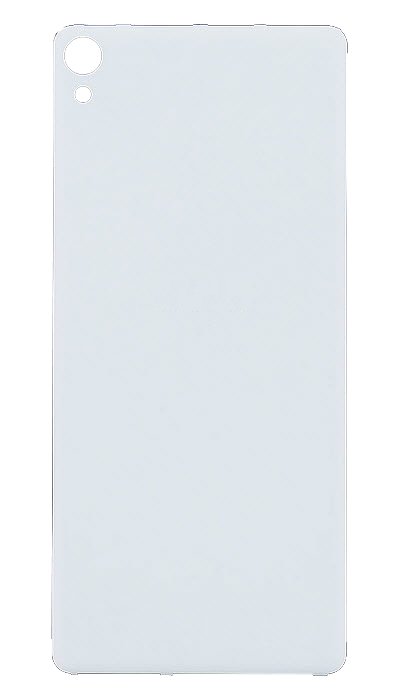 Back cover - achterkant Sony Xperia XA wit