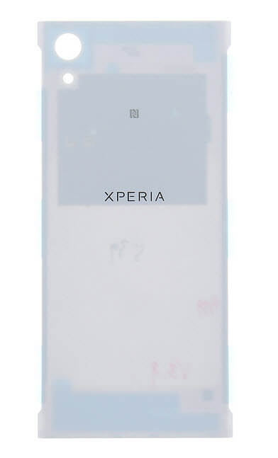 Back cover - achterkant Sony Xperia XA1 wit