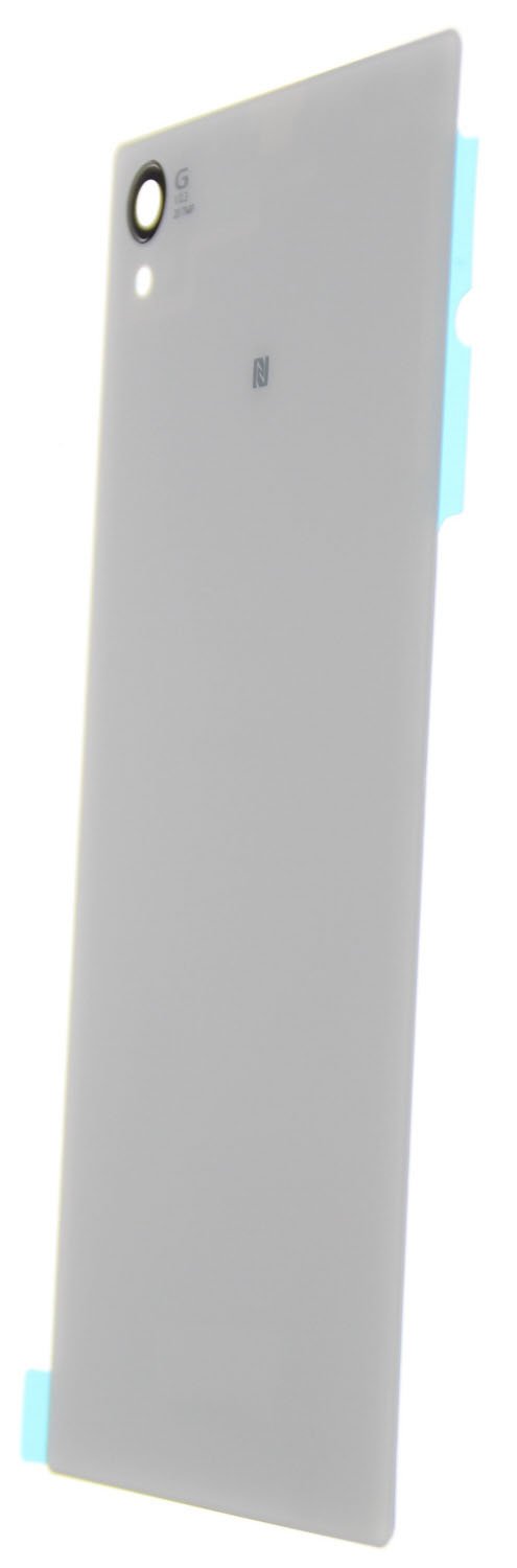 Back cover - achterkant Sony Xperia Z1 wit