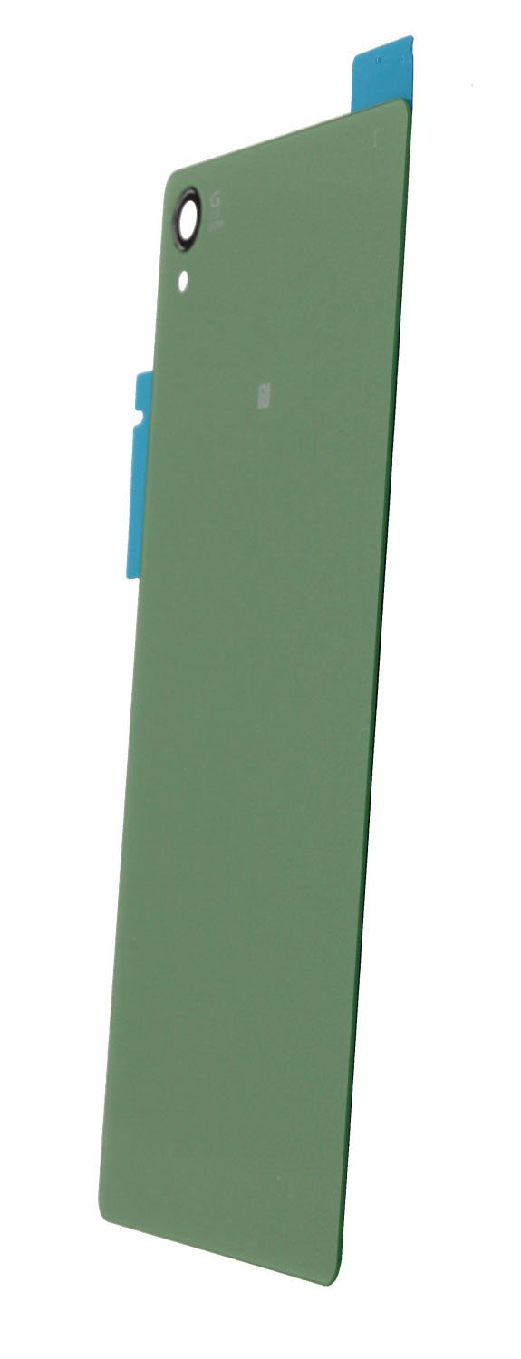 Back cover - achterkant Sony Xperia Z3 groen
