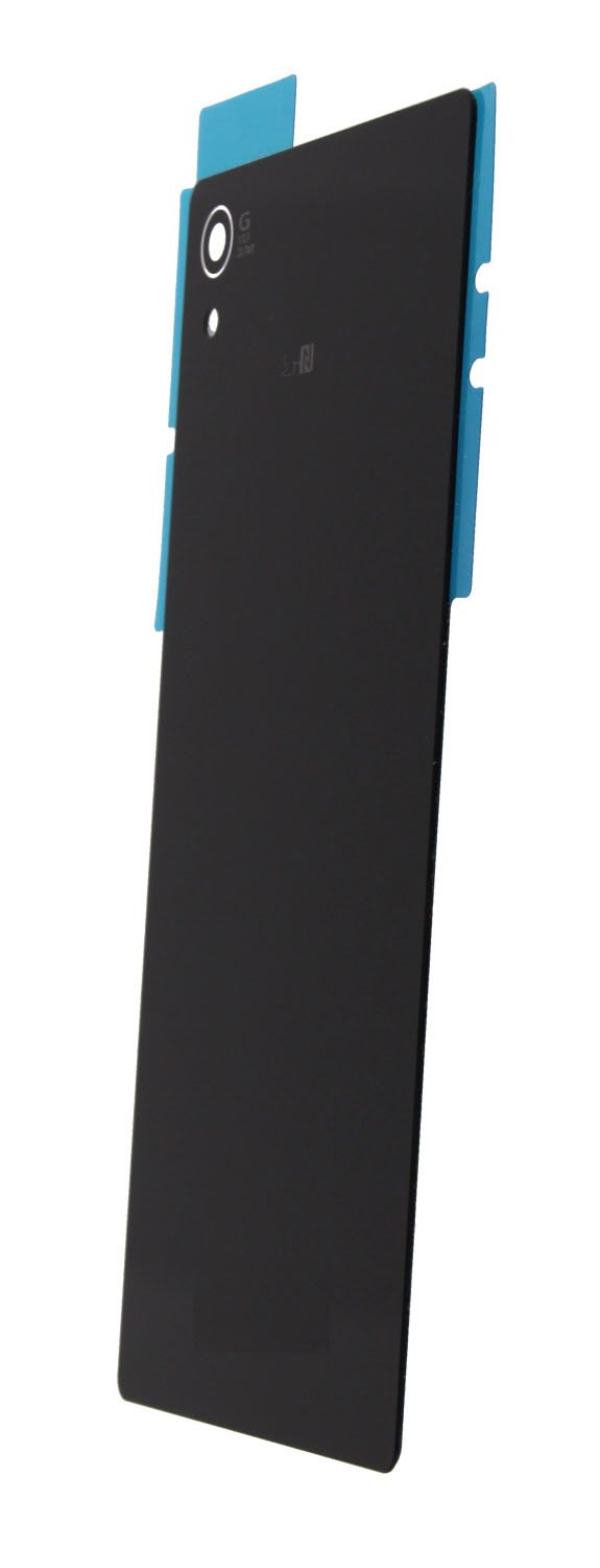 Back cover - achterkant Sony Xperia Z3+ zwart