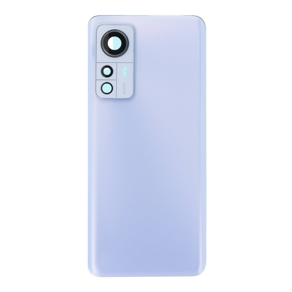 Back cover - achterkant Xiaomi 12/12X blauw