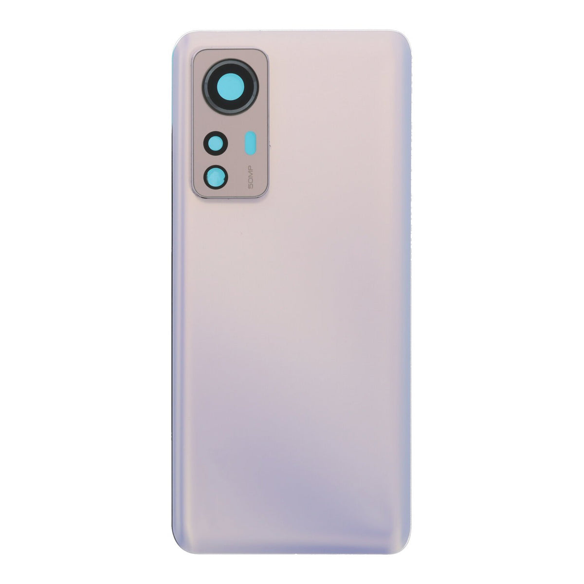 Back cover - achterkant Xiaomi 12/12X paars