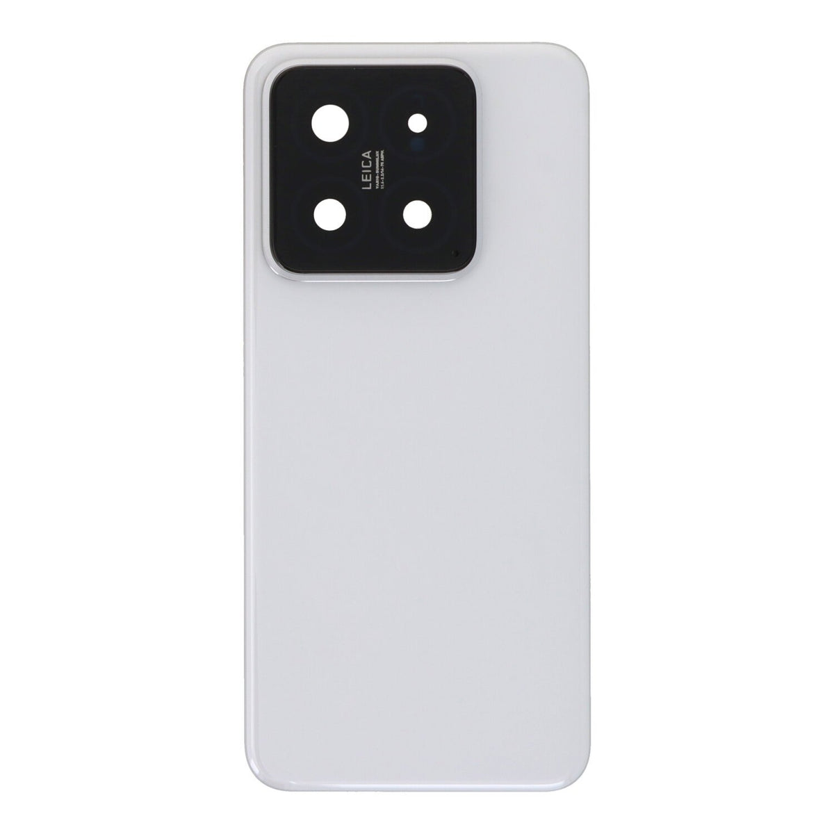 Back cover - achterkant Xiaomi 14 wit