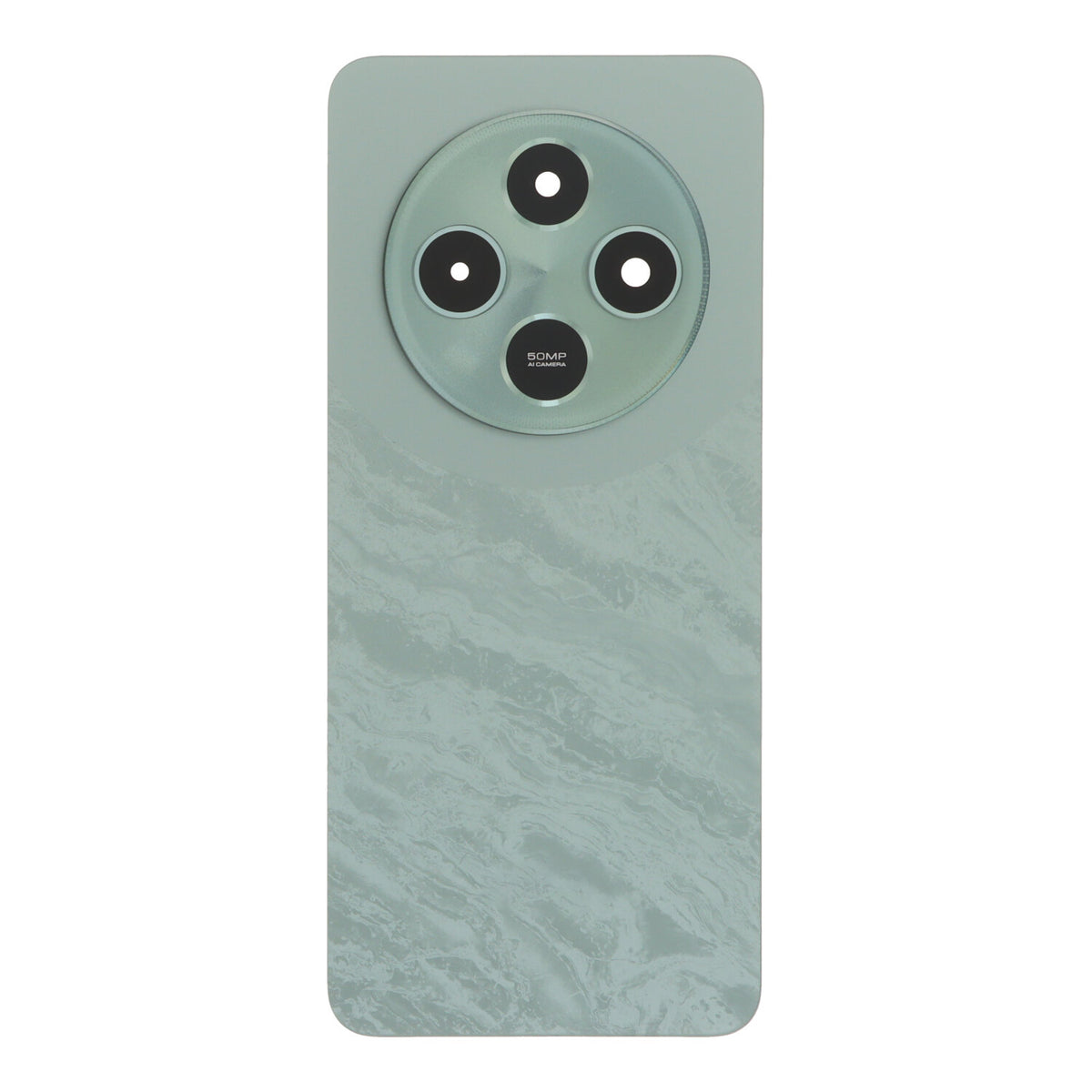 Back cover - achterkant Xiaomi Poco C75 groen