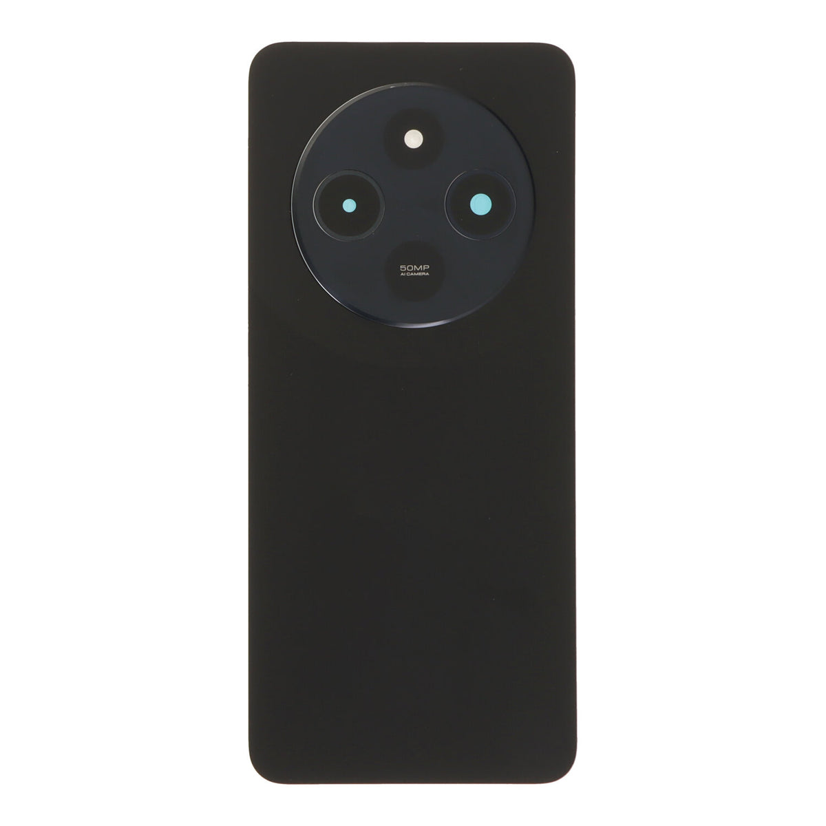 Back cover - achterkant Xiaomi Poco C75 zwart