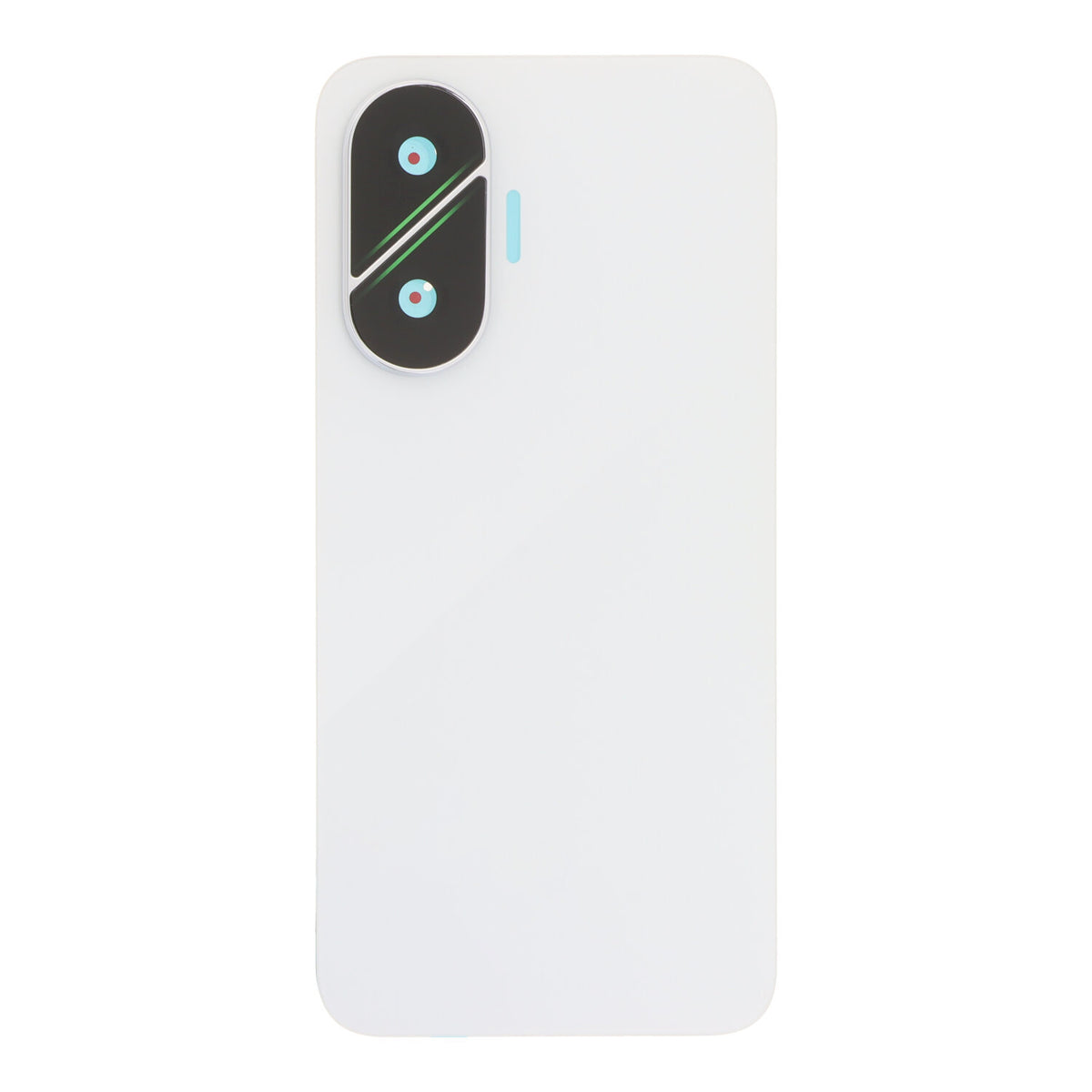 Back cover - achterkant Xiaomi Poco F7 wit