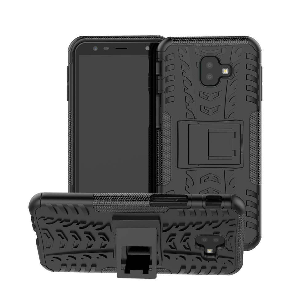 Ballistic shock proof case Samsung Galaxy J4+