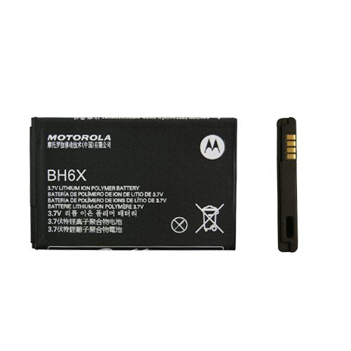 Motorola batterij BH6X 1880 mAh Origineel