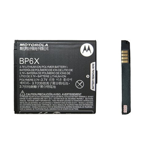 Motorola batterij BP6X 1390 mAh Origineel