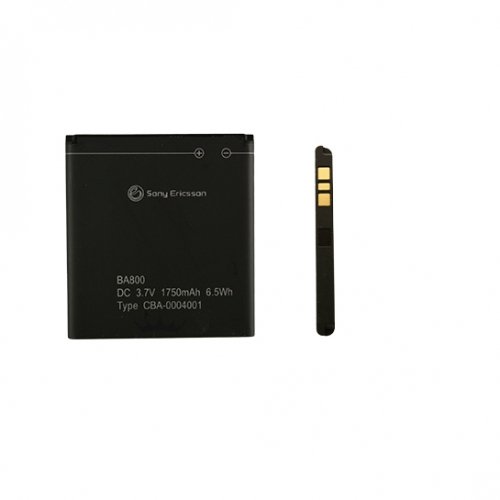 Sony batterij BA800 1700 mAh Origineel