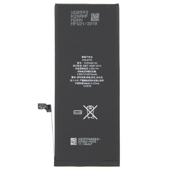 Batterij geschikt voor de Apple iPhone 6 Plus 2915 mAh (OEM)