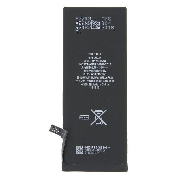Batterij geschikt voor de Apple iPhone 6S 1715 mAh (OEM)