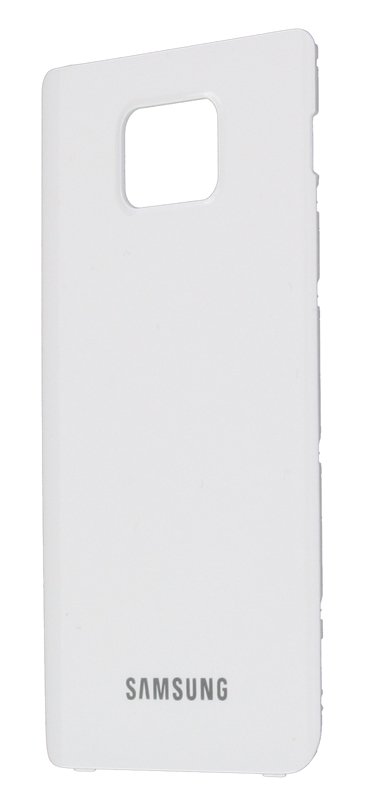 Back cover - achterkant Samsung Galaxy S2 wit