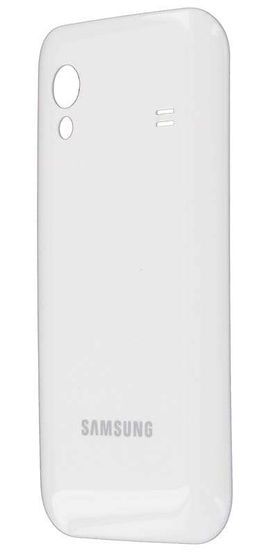 Back cover - achterkant Samsung Galaxy Ace GT-S5830 wit