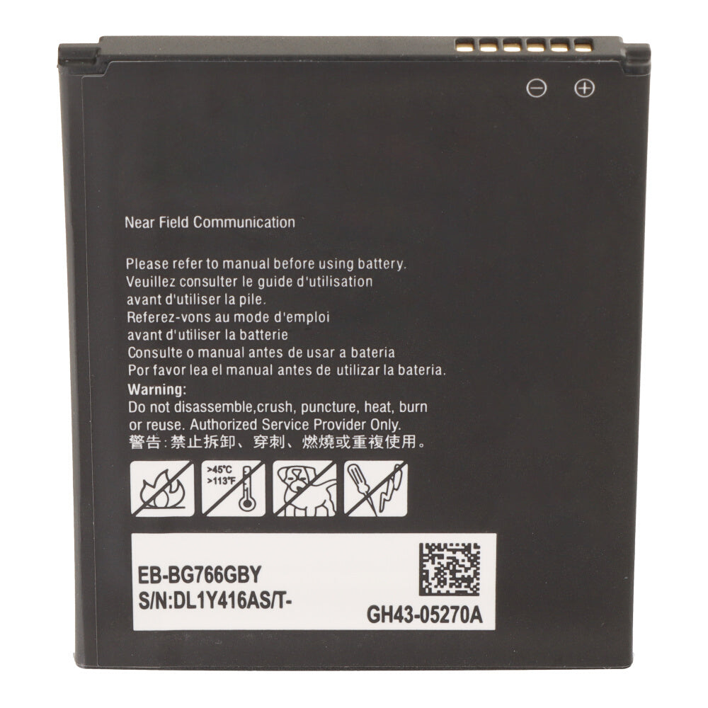 Batterij EB-BG766GBY geschikt voor Samsung Galaxy Xcover7 Pro
