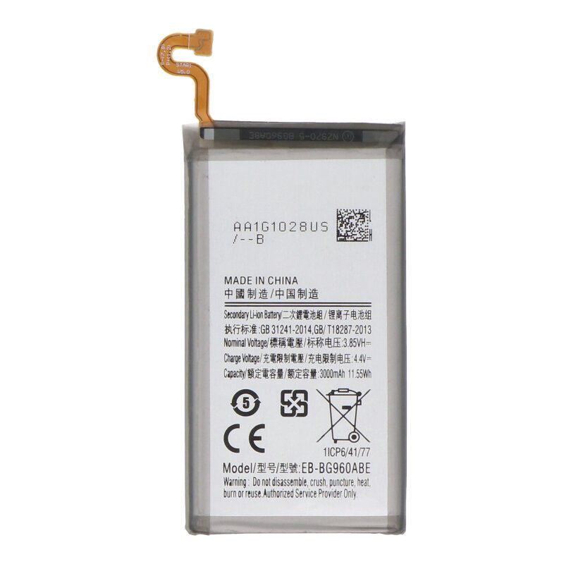 Batterij EB-BG960ABE geschikt voor Samsung G960F Galaxy S9