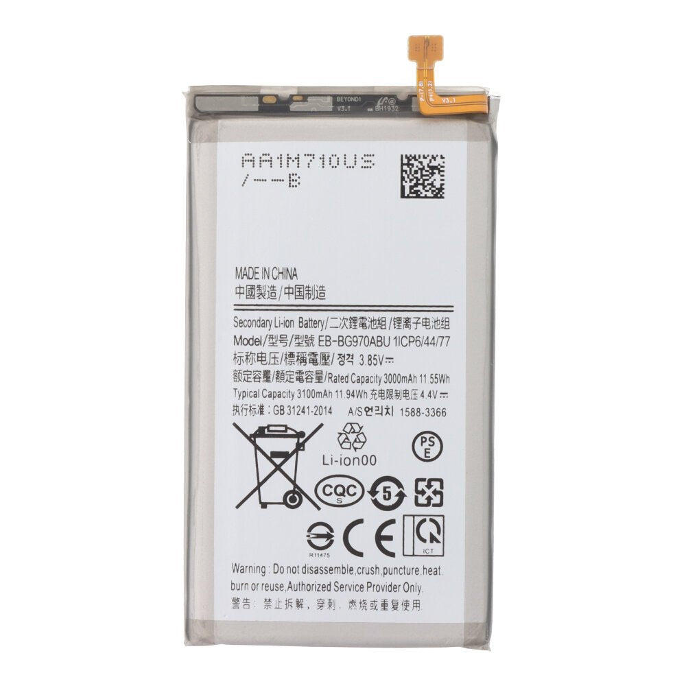 Batterij EB-BG970ABE geschikt voor Samsung Galaxy S10e
