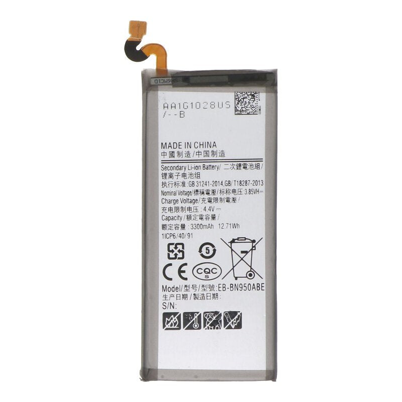 Batterij EB-BN950ABE geschikt voor Samsung N950F Galaxy Note 8
