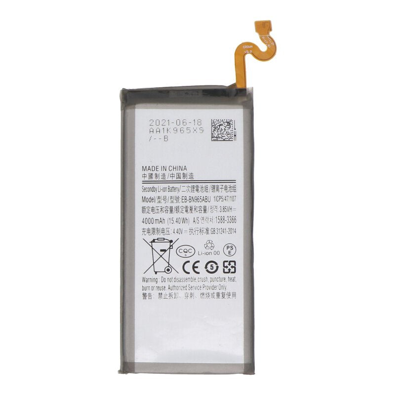 Batterij EB-BN965ABU geschikt voor SM-N960 Samsung Galaxy Note 9