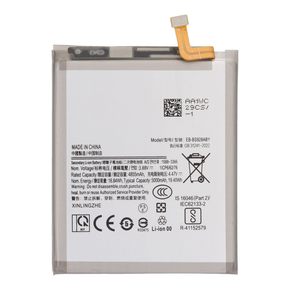 Batterij EB-BS928ABY geschikt voor SM-S928 Samsung Galaxy S24 Ultra