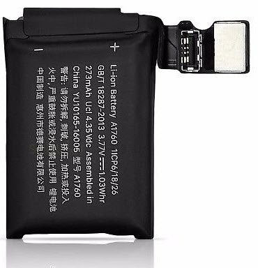 Batterij geschikt voor de Apple Apple Watch 2 38mm (OEM)