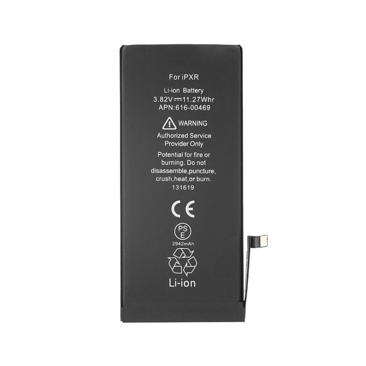 Batterij geschikt voor de Apple iPhone XR 2942 mAh (OEM)