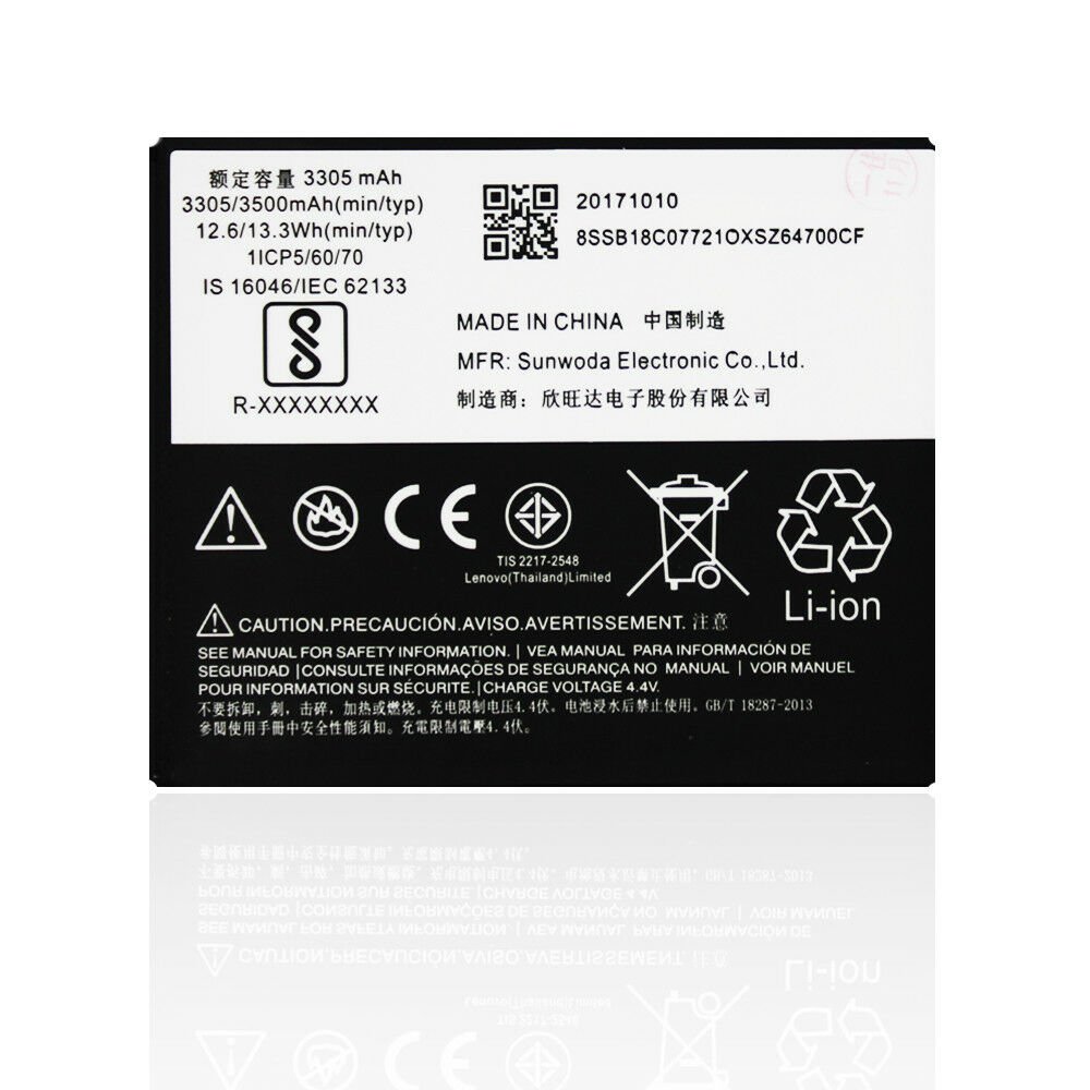 Batterij Motorola Moto E3 Power - GK50 - 3500mAh