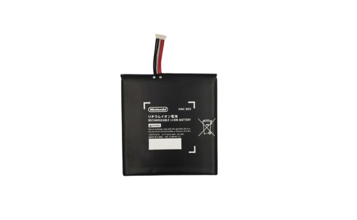 Batterij Nintendo Switch - HAC-003 - 4310mAh