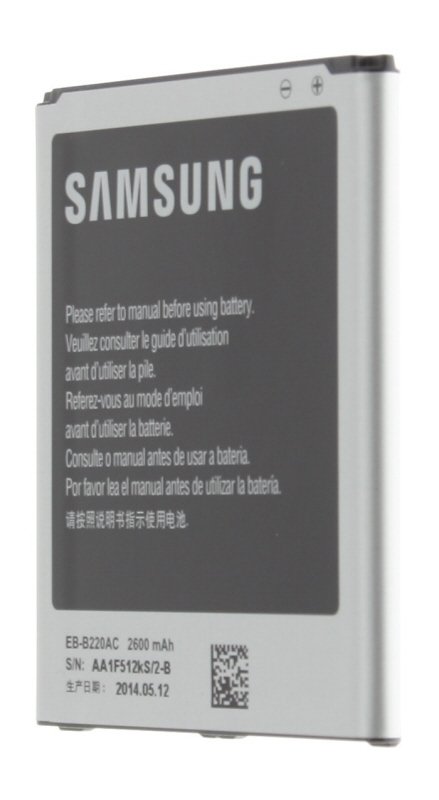 Samsung batterij EB-B220AC 2600 mAh Origineel