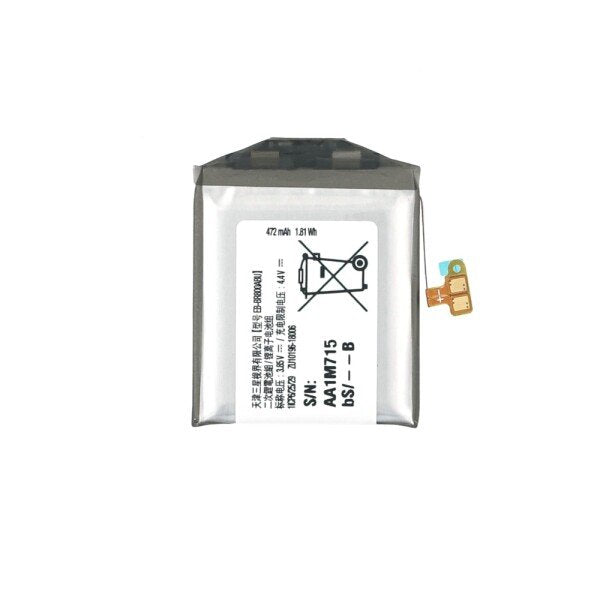 Batterij Samsung EB-BR800ABU SM-R800 Galaxy Watch WiFi 46mm GH43-04855A (Service Pack)