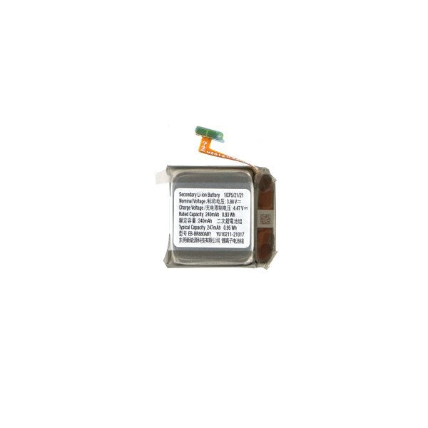 Batterij Samsung EB-BR880ABY SM-R860/R880/R885 Galaxy Watch4/Watch4 Classic GH43-05068A (Service Pack)