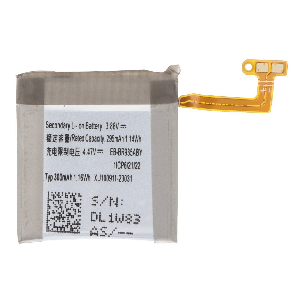 Batterij Samsung EB-BR935ABY SM-R930/R935 Galaxy Watch6 40mm GH43-05156A (Service Pack)