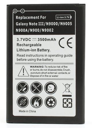 Batterij Samsung Galaxy Note 3 N9005 3500 mAh