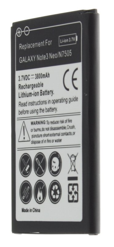 Batterij Samsung Galaxy Note 3 Neo N7505 3500 mAh