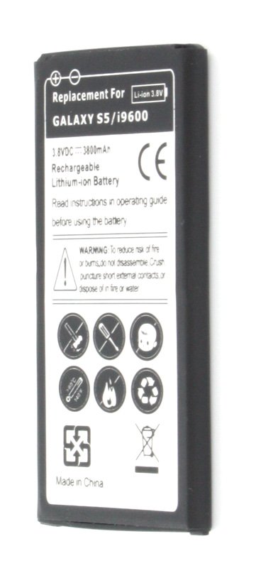 Batterij Samsung Galaxy S5 G900 3800 mAh