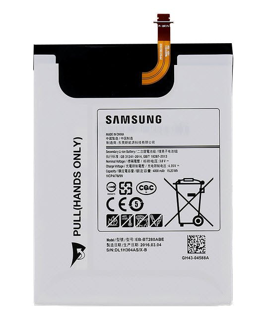 Batterij Samsung Galaxy Tab A 2016 (7.0) - EB-BT280ABE