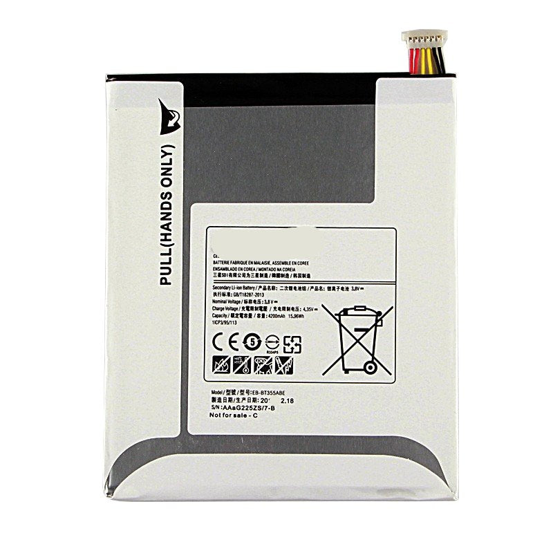 Batterij Samsung Galaxy Tab A 8.0 - EB-BT355ABE