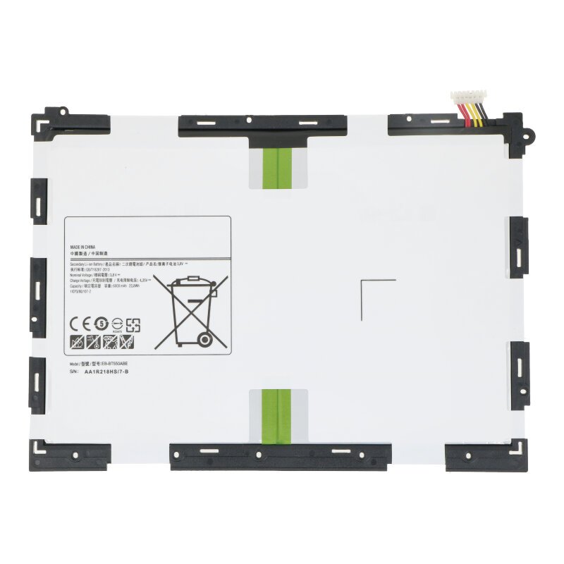 Batterij Samsung Galaxy Tab A 9.7 EB-BT550ABE 6000mAh